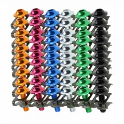 Kit Parafusos Carenagens 