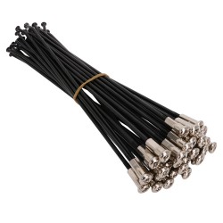 Kit Raios Pretos Super Motard Yamaha Dtr 125 