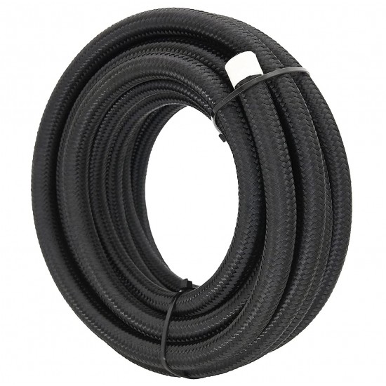 Tubo de Óleo / Gasolina Revestido Ø9mm X Ø13mm 1metro Tubo de Óleo / Gasolina Revestido Ø9mm X Ø13mm 1metro