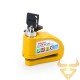 Bloqueador de Disco com Alarme para Mota 6mm Bloqueador de Disco com Alarme para Mota 6mm