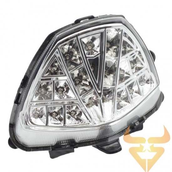 Farolim Traseiro Led Honda CBR125 / 250 / 300 Farolim Traseiro Led Honda CBR125 / 250 / 300