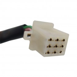 Comutador com Interruptor Esquerdo Yamaha DT 50 LCD / DTR 125