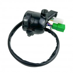 Comutador Esquerdo Completo Yamaha DT 50 LC