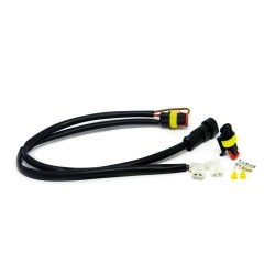 Contato / Cablagem para ventilador KTM, HUSQVARNA, Gas Gas TPI