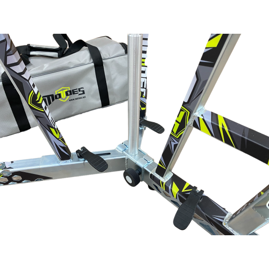 Máquina para Desmontar / Montar Pneus MOTOES