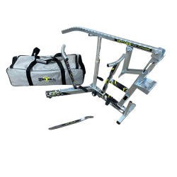 Máquina para Desmontar / Montar Pneus MOTOES