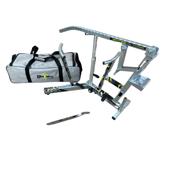Máquina para Desmontar / Montar Pneus MOTOES