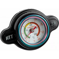 Tampão Radiador Com Termostato Moose Racing Ktm / Husqvarna (2017-2025)