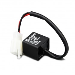 Rele de Piscas Led 12.8V 10W Universal