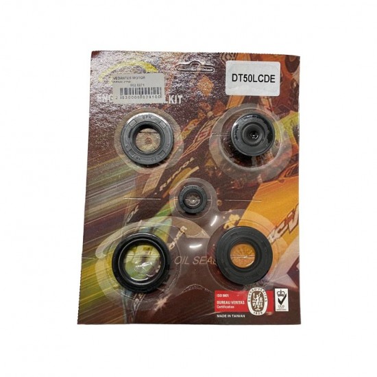 Kit Vedantes Motor Yamaha DT 50 LCDE