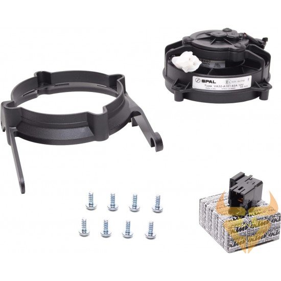 Ventoinha Refrigeração de Radiador Extreme Ktm/Husqvarna/GasGas Ventoinha Refrigeração de Radiador Extreme Ktm/Husqvarna/GasGas
