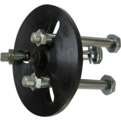 Extrator / Saca Magnético / Volantes 3 Pontos 40mm a 60mm