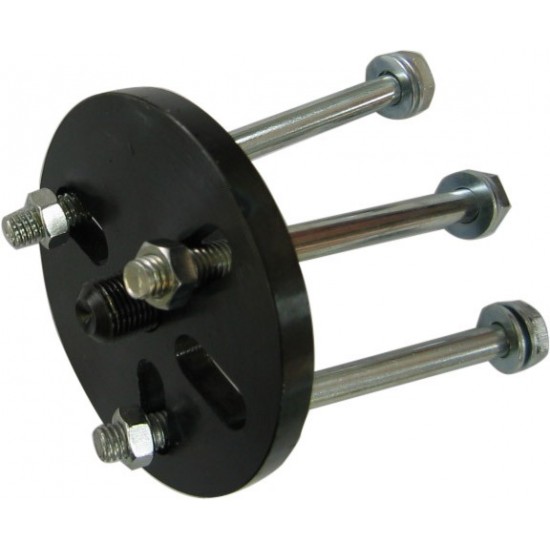 Extrator / Saca Magnético / Volantes 3 Pontos 36mm a 80mm