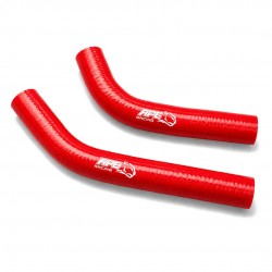 Kit Tubos Radiador Vermelho Yamaha DT 50 LC/ LCD