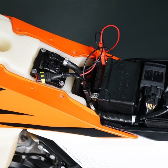 Teste para bomba de combustível / Kit de transferência KTM Husqvarna GASGAS