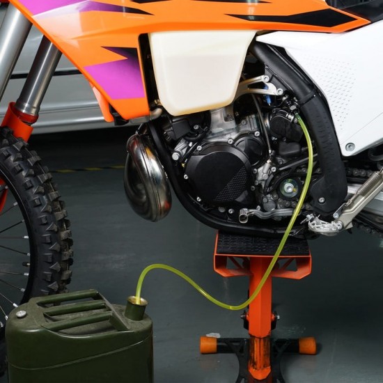 Teste para bomba de combustível / Kit de transferência KTM Husqvarna GASGAS