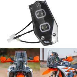 Farol Led Replica Rally Ktm / Husqvarna / GasGas