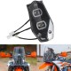 Farol Led Replica Rally Ktm / Husqvarna / GasGas
