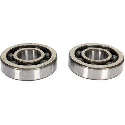 Kit Rolamentos Cambota Prox Suzuki Ltz 400