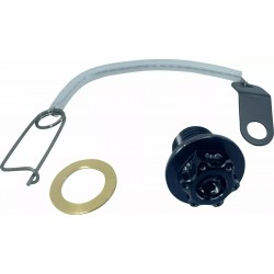 Bujão Do Óleo PSR Yamaha Banshee 350