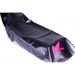 Capa Selim / Banco Carbono Honda Trx 400