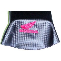 Capa Selim / Banco Carbono Honda Trx 400