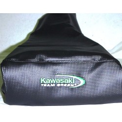 Capa Selim / Banco Carbono Kawasaki Kfx 400