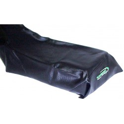 Capa Selim / Banco Carbono Kawasaki Kfx 400