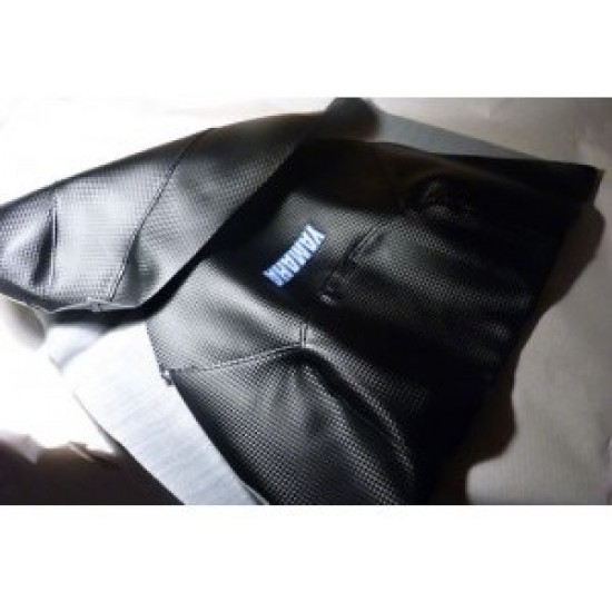 Capa Selim / Banco Carbono Yamaha Blaster 200