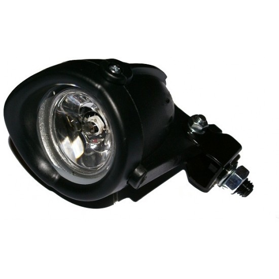 Farol Atv 12v Leds C/ Suporte