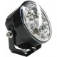 Farol Atv / Utv Redondo 70mm 4 Leds Sirius Ns-4207