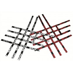 Fitas Nerf Bars Xrw Q2 Ktm Xc / Sx