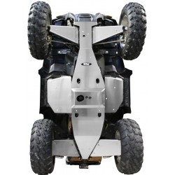 Kit Proteções Completo Sportsman 550xp-850xps