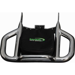 Pega Traseira Com Bolsa Ltz 400