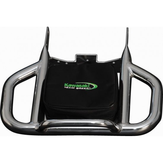 Pega Traseira Com Bolsa Ds 450efi / Ds 450 Xmx
