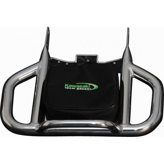 Pega Traseira Com Bolsa Raptor 660