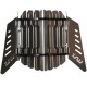 Proteção Frontal Quadro Xrw Can-am Ds 450
