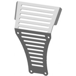 Proteção Frontal Quadro Ktm Xc / Sx