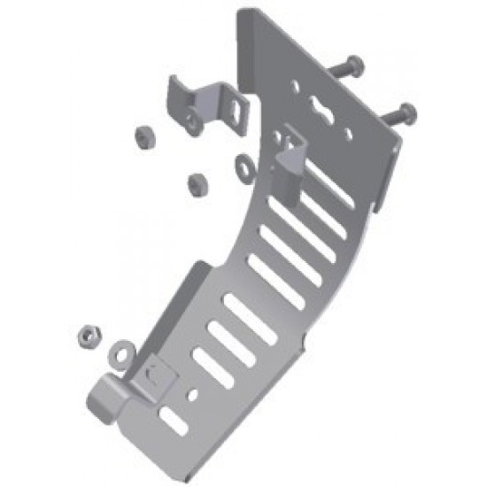 Proteção Frontal Quadro Raptor 660