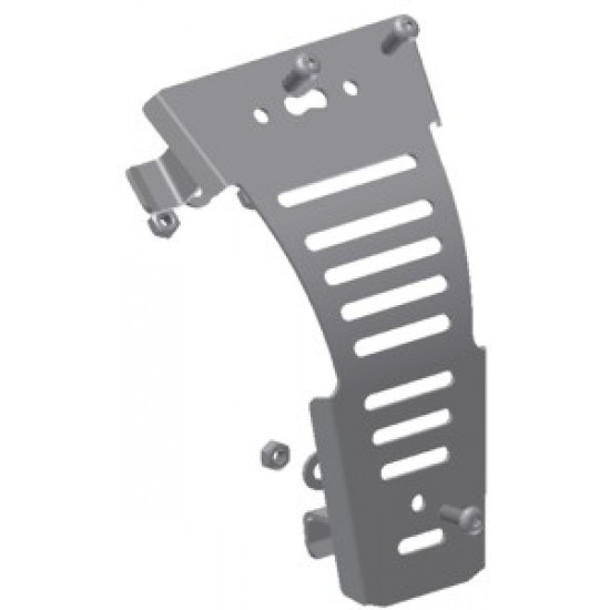 Proteção Frontal Quadro Raptor 660