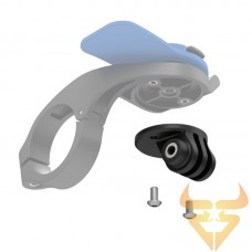 Suporte Montagem Frontal Camara Quad Lock