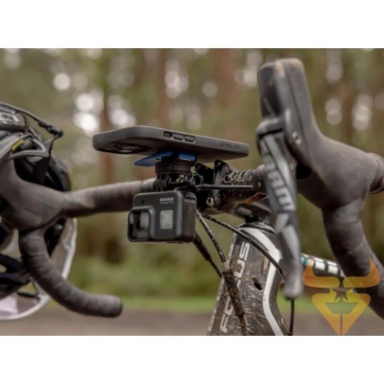 Suporte Montagem Frontal Camara Quad Lock Suporte Montagem Frontal Camara Quad Lock