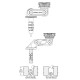 Suporte Telemóvel QUAD LOCK - Suporte de Montagem na Mesa Suporte Telemóvel QUAD LOCK - Suporte de Montagem na Mesa
