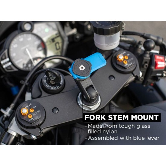 Suporte Telemóvel QUAD LOCK - Suporte de Montagem na Mesa Suporte Telemóvel QUAD LOCK - Suporte de Montagem na Mesa