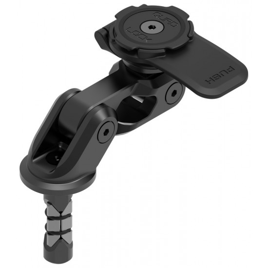 Suporte Telemóvel QUAD LOCK Pro - Suporte de Montagem na Mesa de Direção