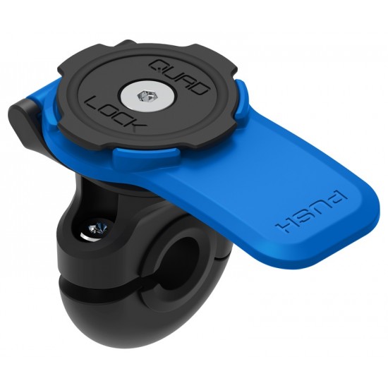 Suporte Telemóvel QUAD LOCK - Suporte de Montagem para Espelho Suporte Telemóvel QUAD LOCK - Suporte de Montagem para Espelho