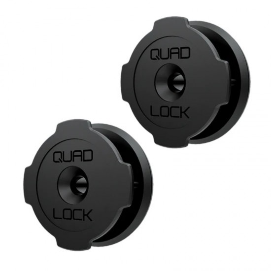 Suporte de parede autocolante QUAD LOCK Suporte de parede autocolante QUAD LOCK