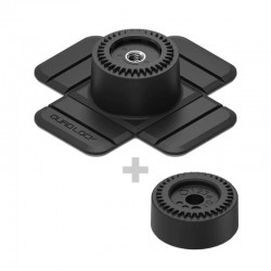 Suporte Telemóvel QUAD LOCK - Base Adesiva Flexível 360 Suporte Telemóvel QUAD LOCK - Base Adesiva Flexível 360