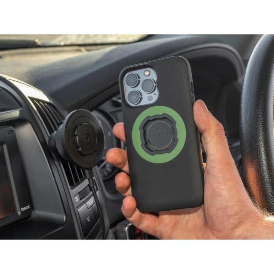 Suporte 360 Quad Lock Para Grade de Ventilação do Carro