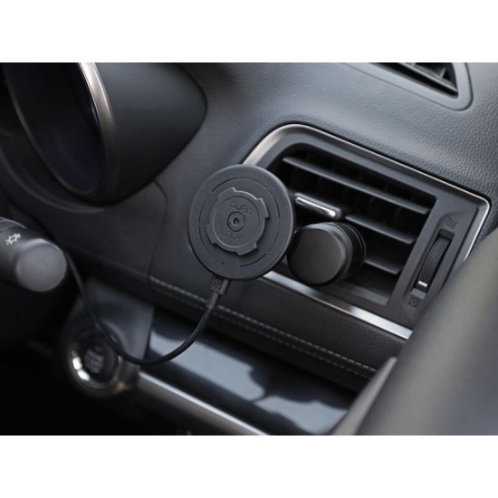 Suporte 360 Quad Lock Para Grade de Ventilação do Carro